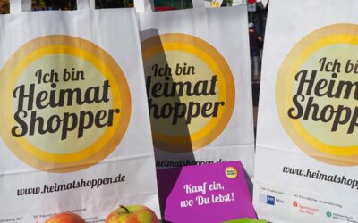 Auf LOS geht´s LOS – „Heimat shoppen“ in Schifferstadt